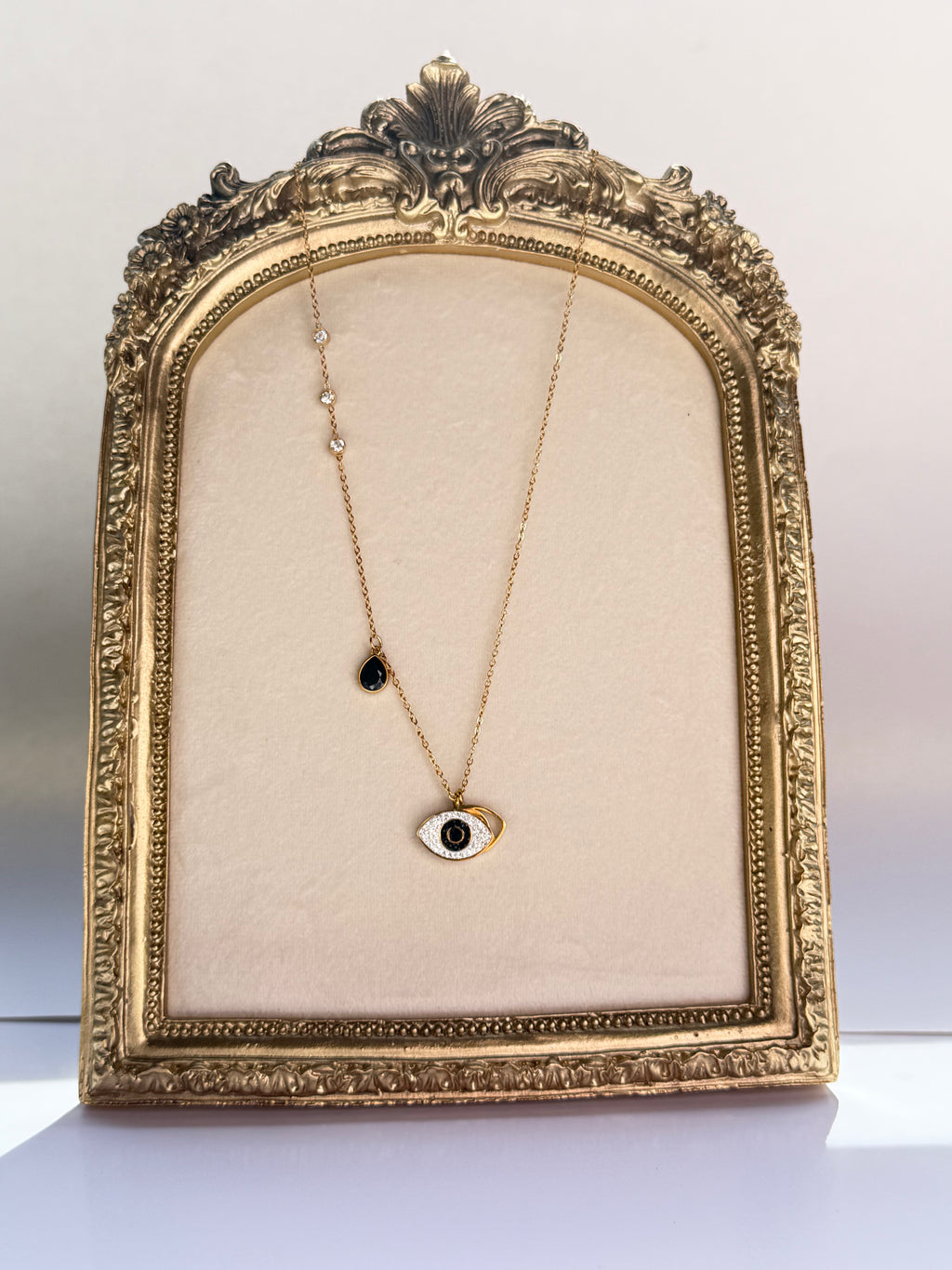 The Celestial Eye Necklace