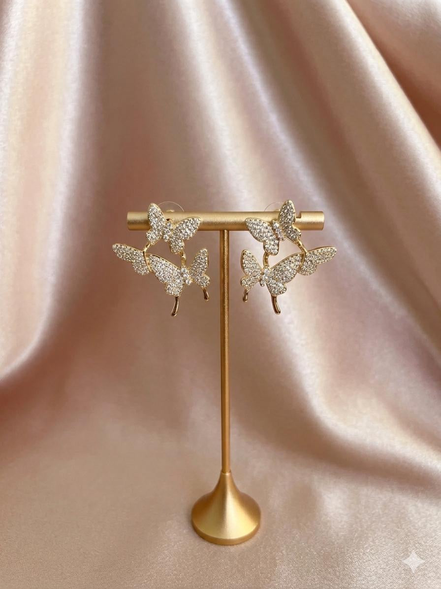 Mariposa Earrings