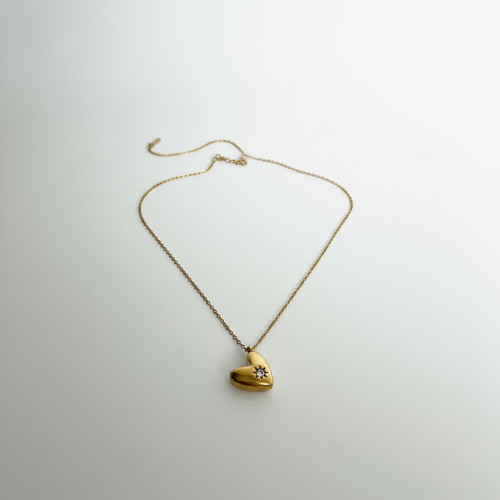 Celestial Heart Pendant