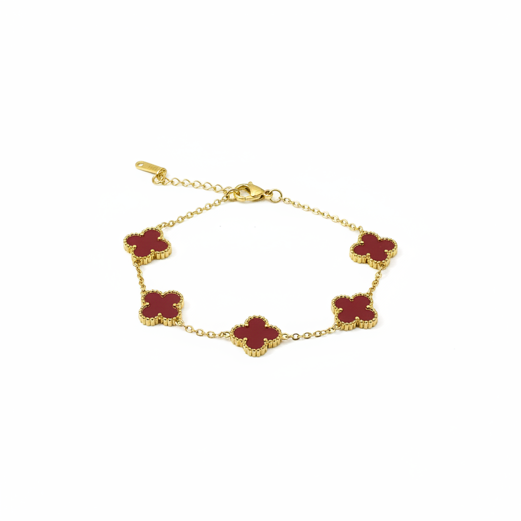 Clover Bracelet 3