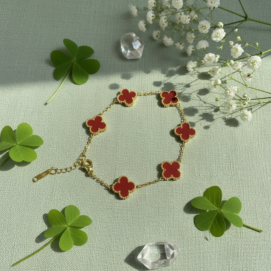 Clover Bracelet 3