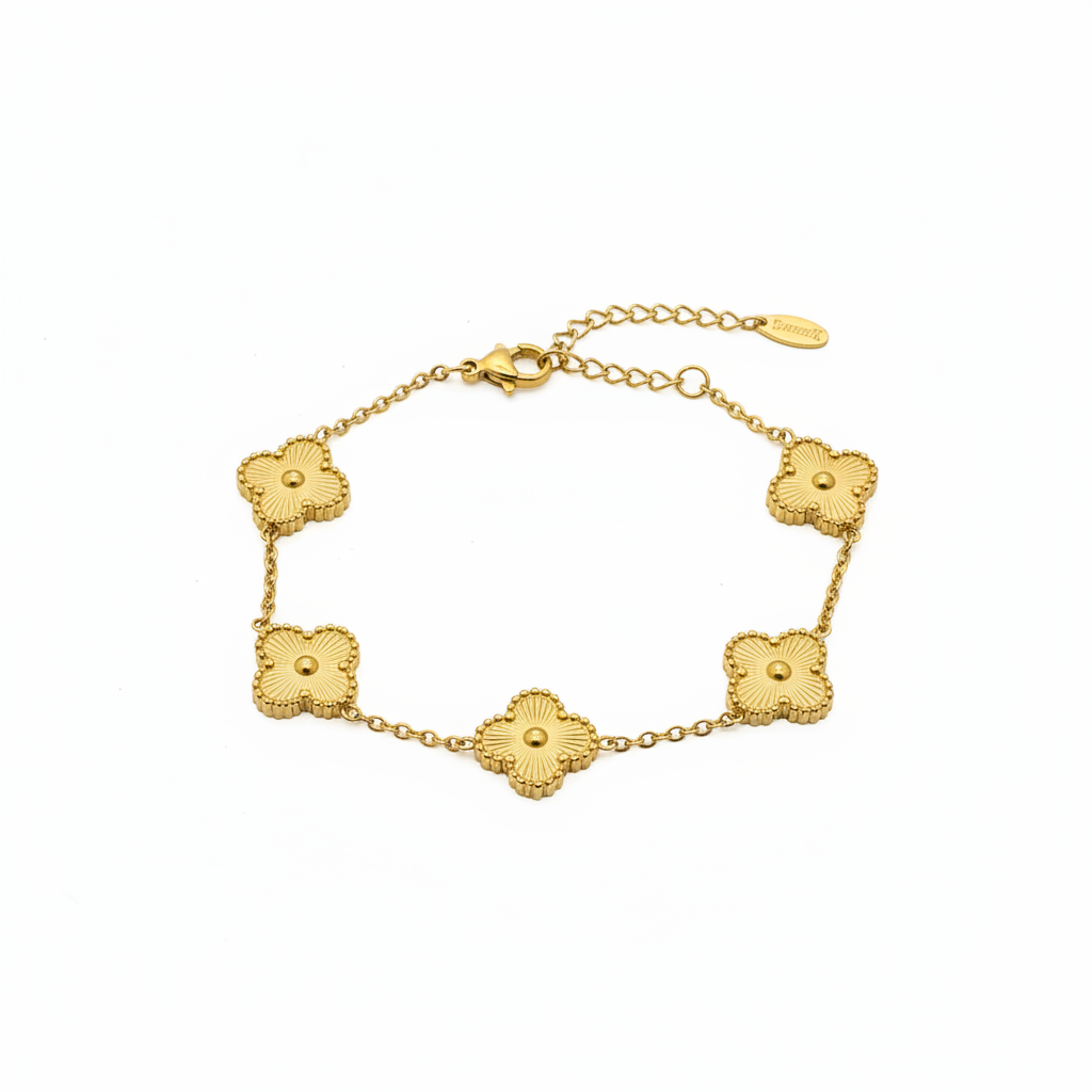 Clover Bracelet 4