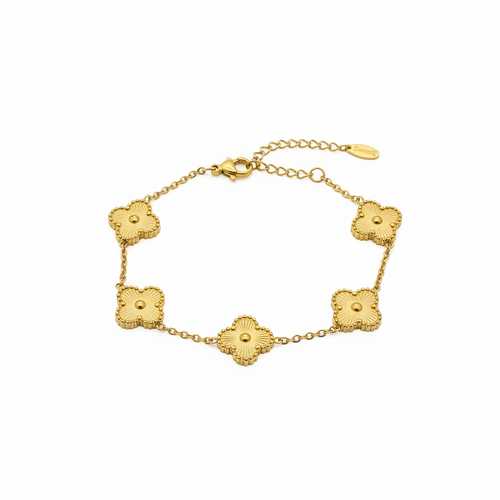 Clover Bracelet 4