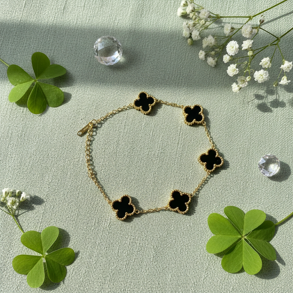 Clover Bracelet 5