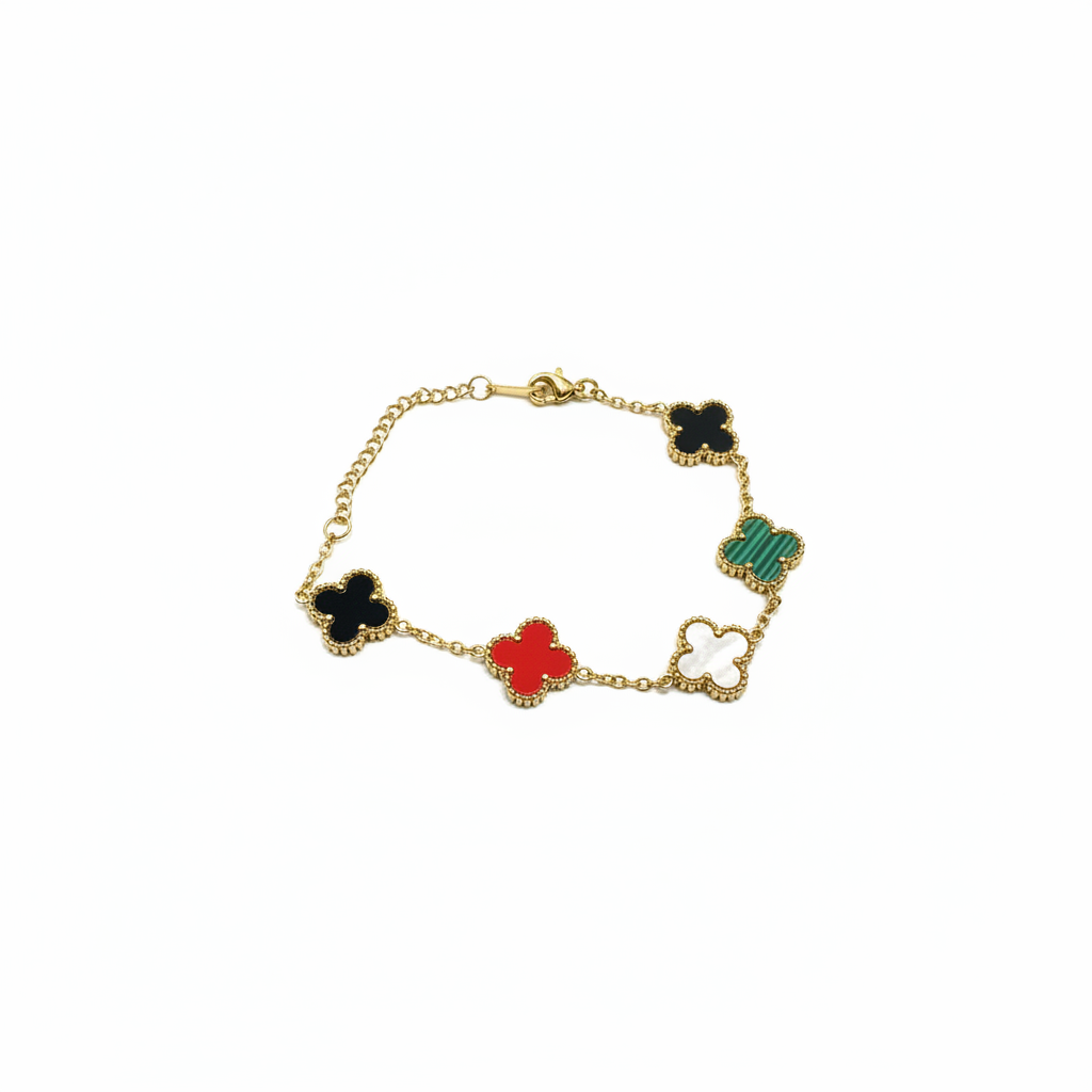 Clover Bracelet 6