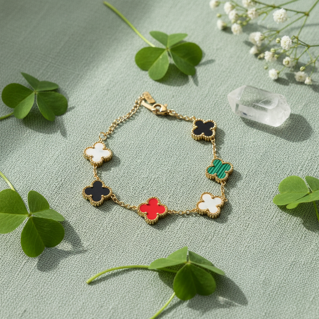 Clover Bracelet 6