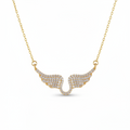 Angel Wing Necklace