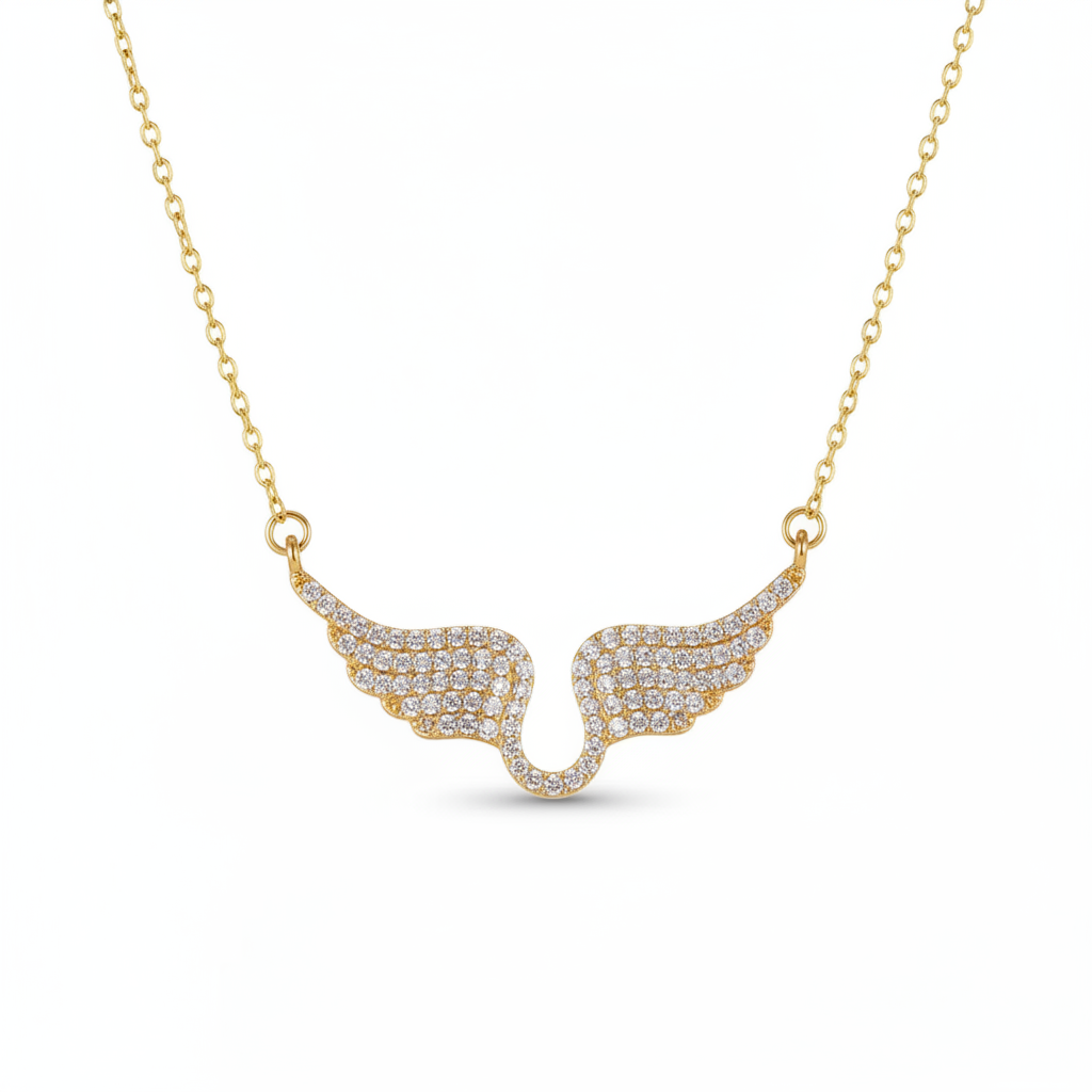 Angel Wing Necklace