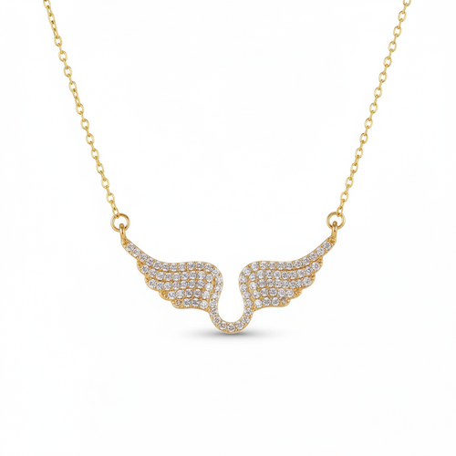 Angel Wing Necklace