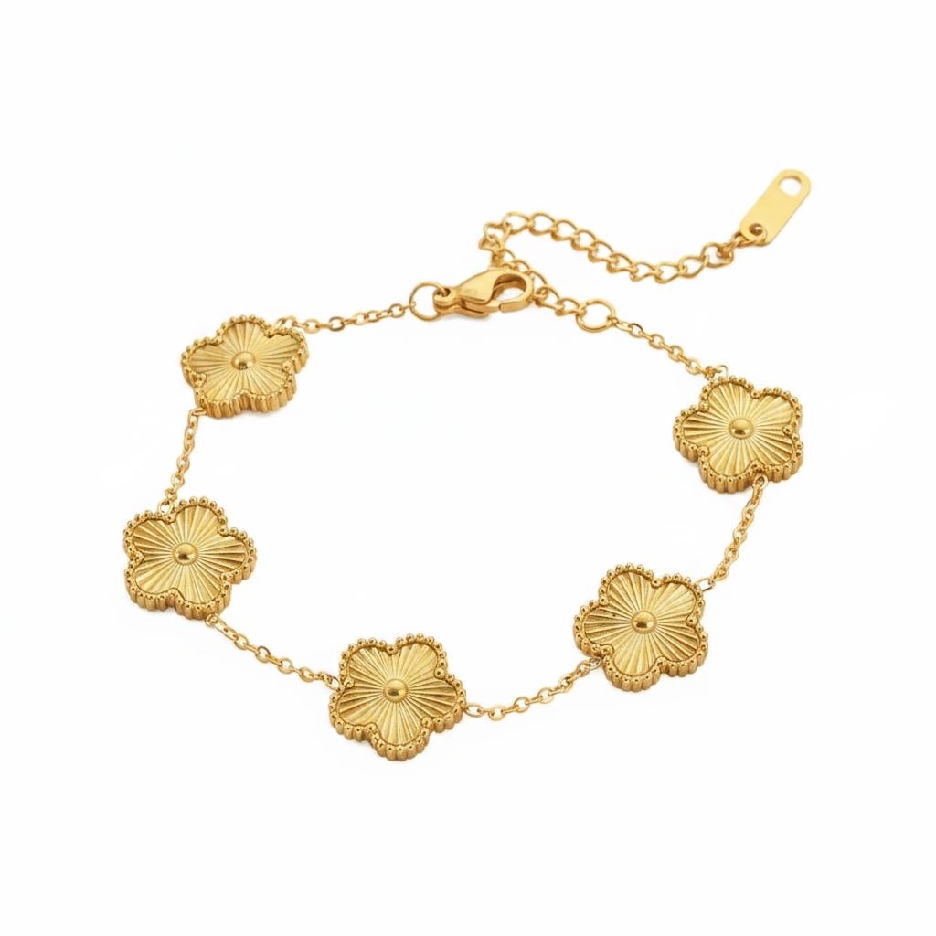 Gold – White BG