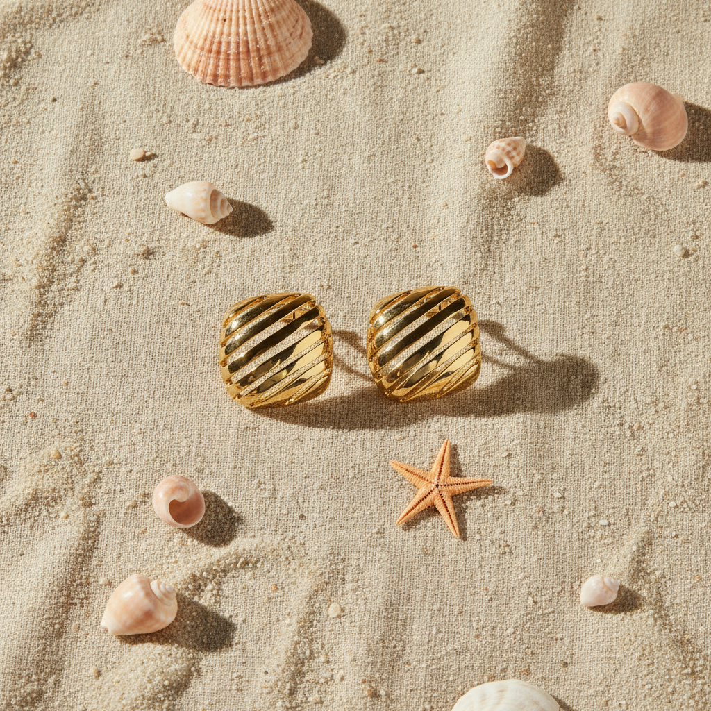 Golden Shells