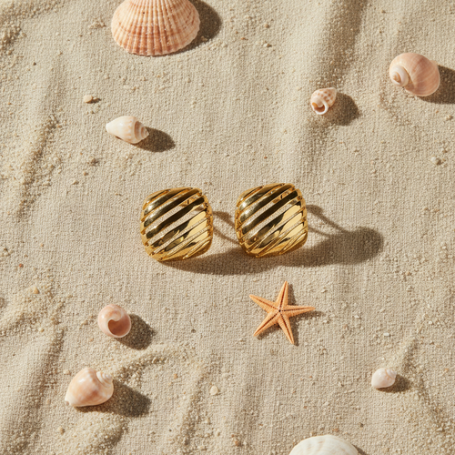 Golden Shells