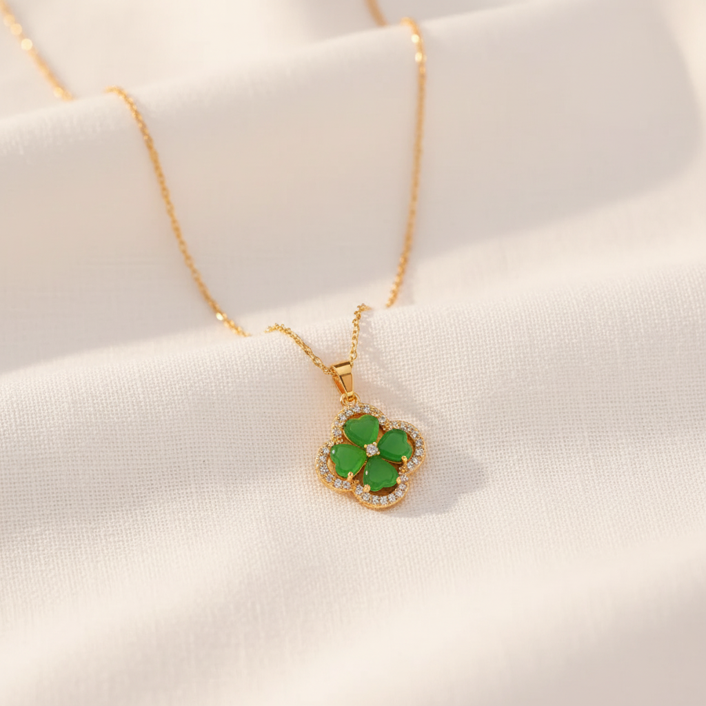 Green Clover – Aesthetic
