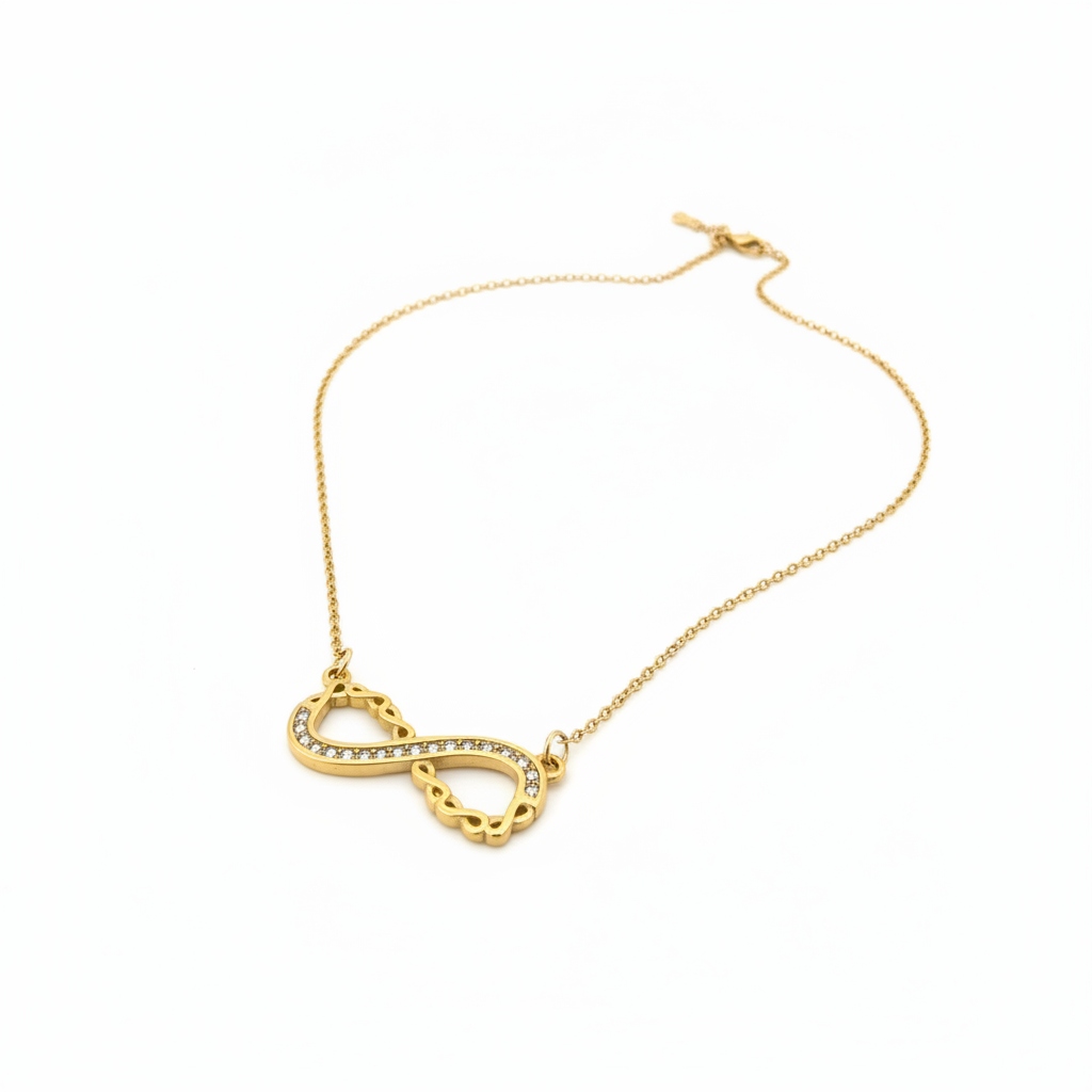 Infinite Love Necklace