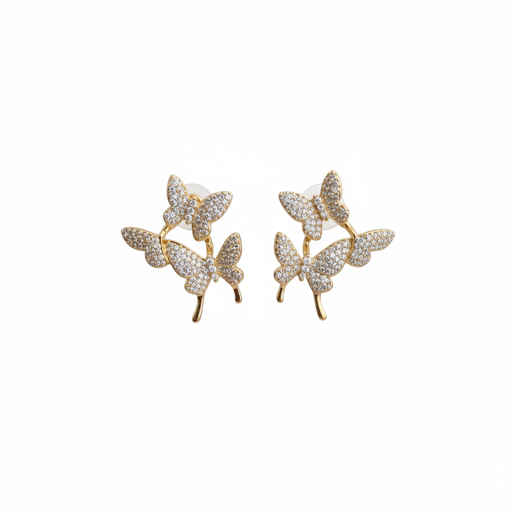 Mariposa Earrings