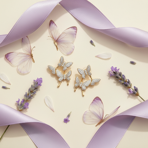 Mariposa Earrings