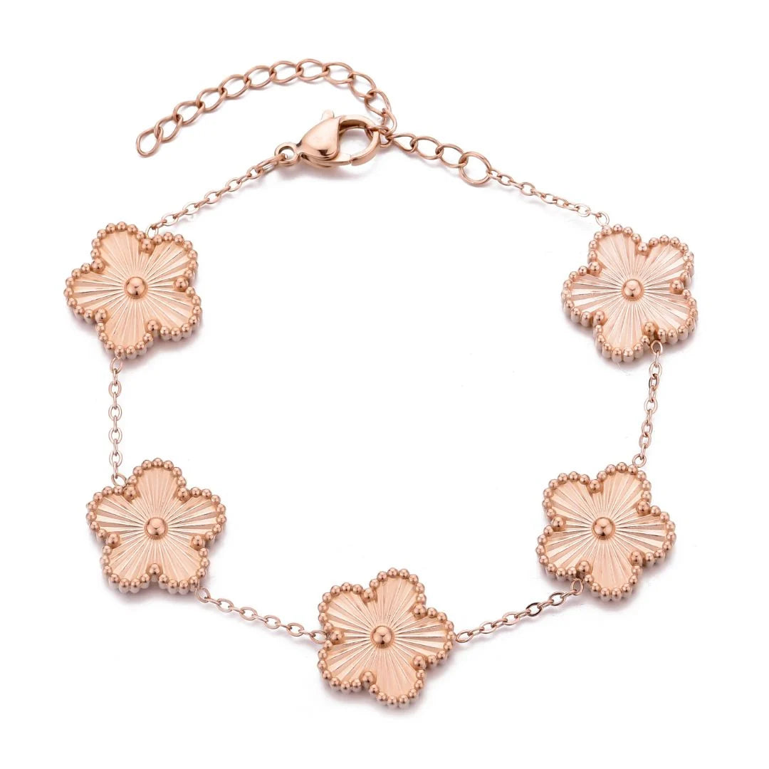 Clover Bracelet