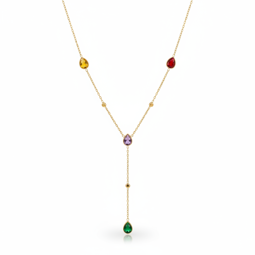 The Aurora Drop Chain