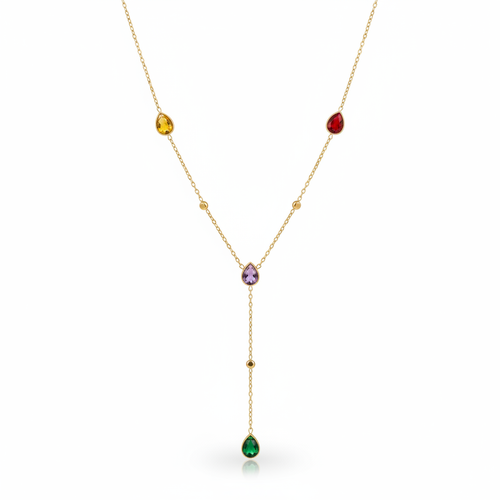 The Aurora Drop Chain