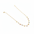 The Carousel Bow Necklace