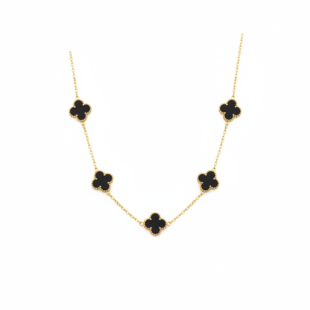The Celestial Eye Necklace