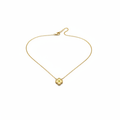 The Gold Lucky Clover
