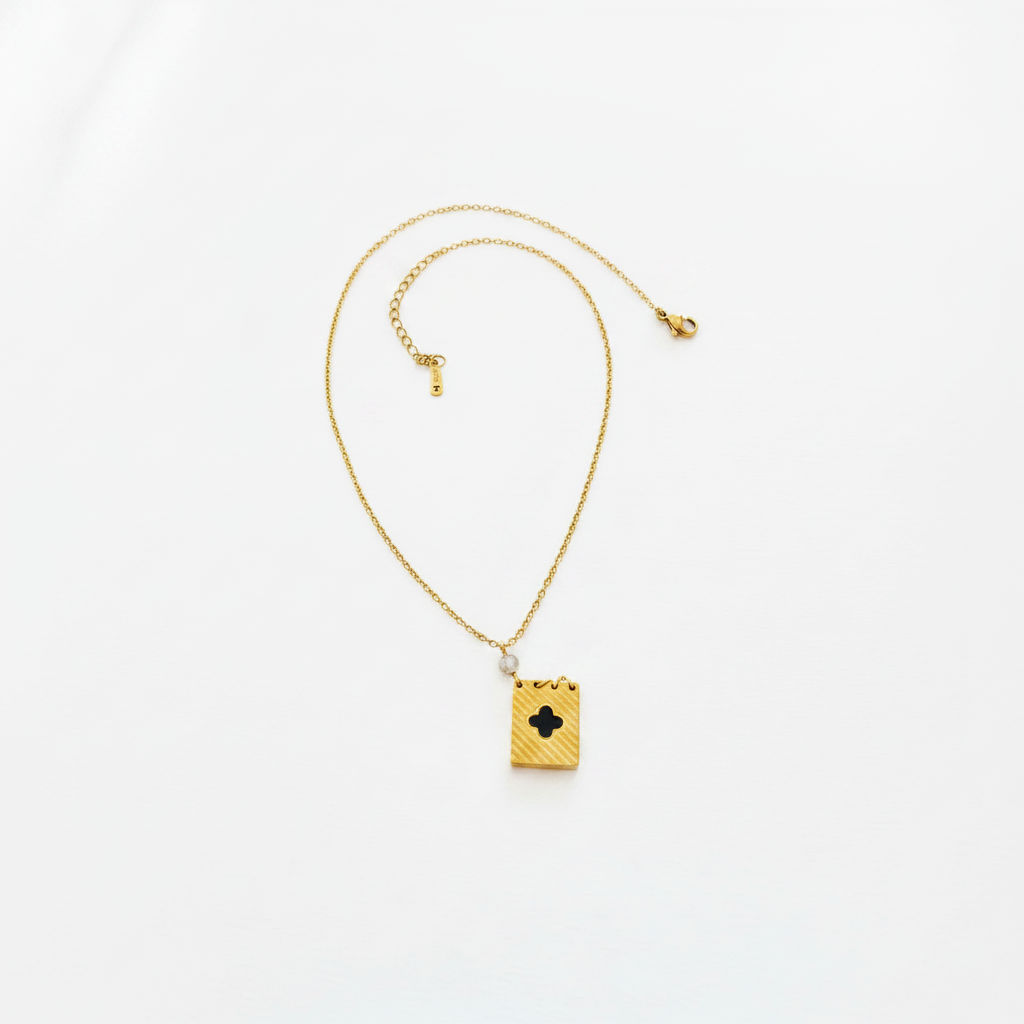 The Lucky Ace Pendant