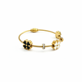 The Lucky Cable Bangle