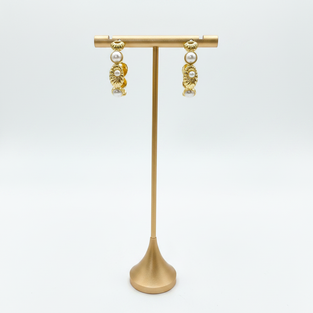The Pearl Hoops