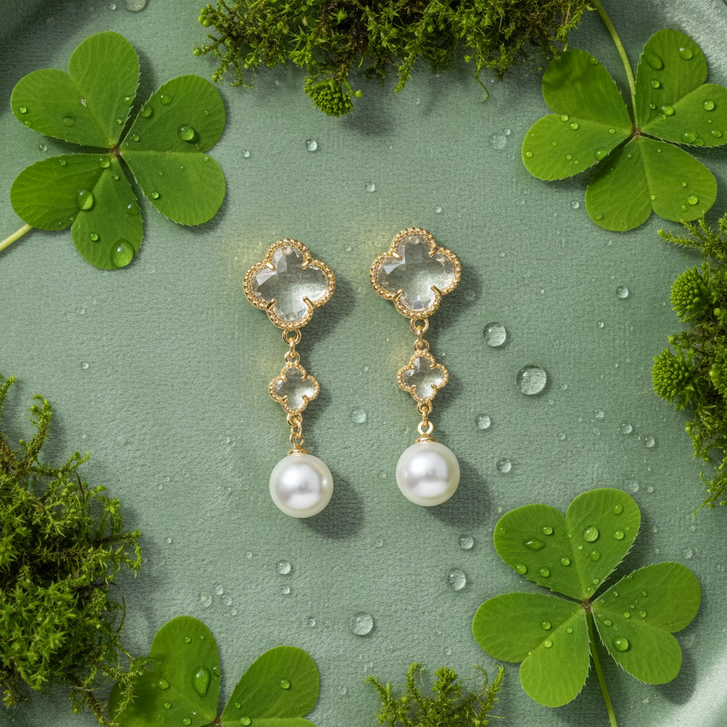 The Royal Clover Drops