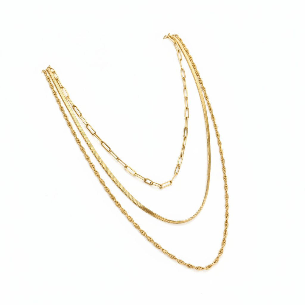 The Sleek Snake Chain