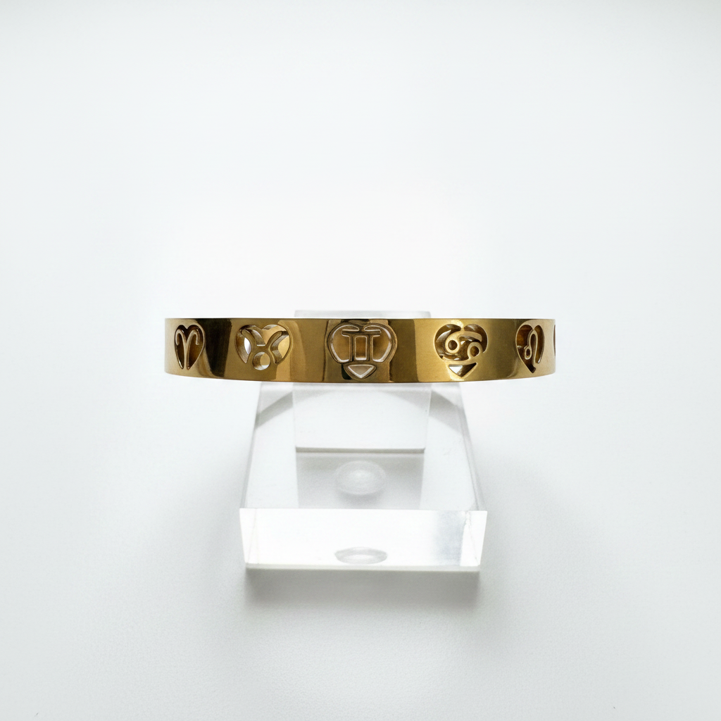 Zodiac Bangle